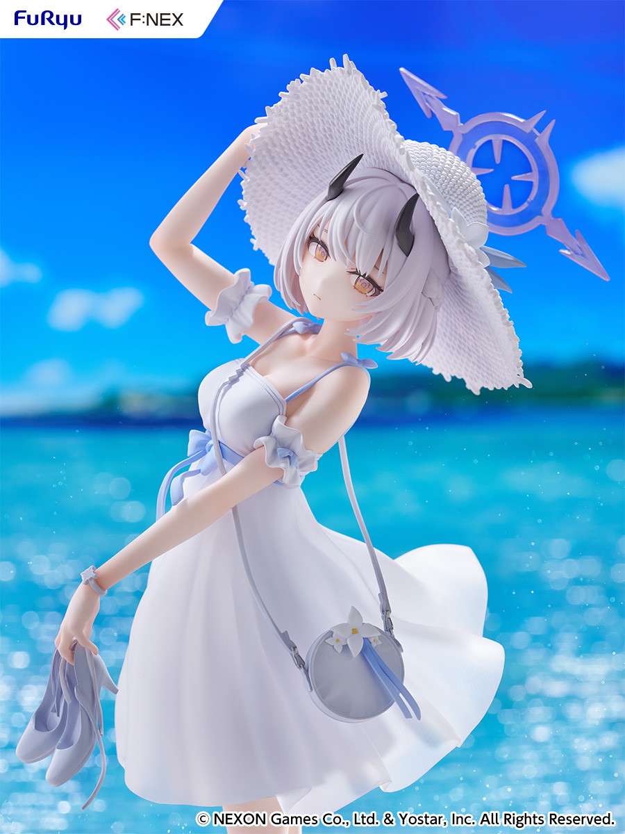 ブルーアーカイブ「セナ(私服)」のフィギュア画像
