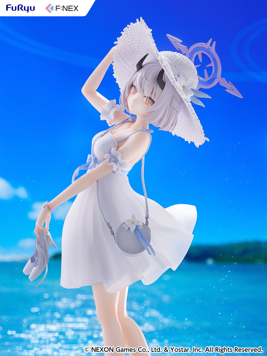 ブルーアーカイブ「セナ(私服)」のフィギュア画像