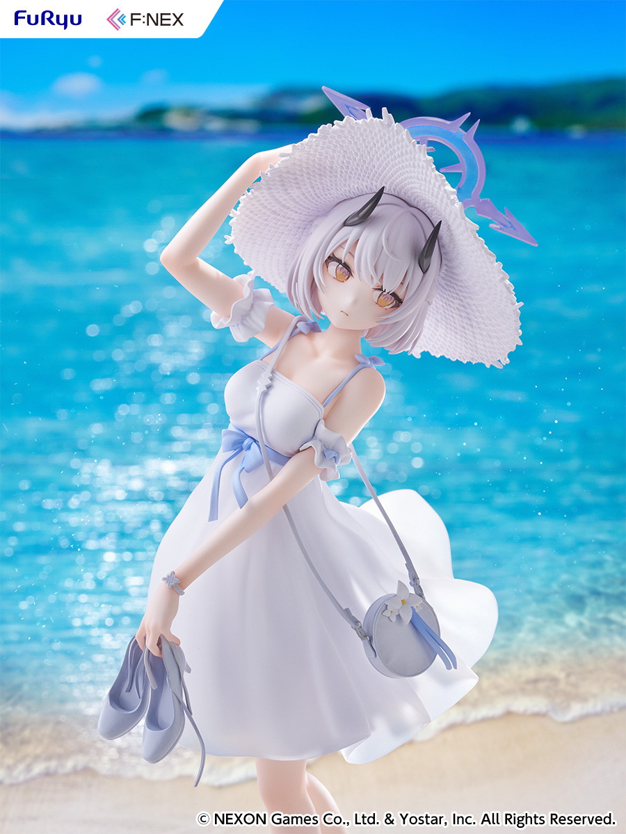 ブルーアーカイブ「セナ(私服)」のフィギュア画像