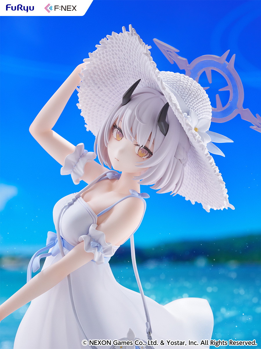 ブルーアーカイブ「セナ(私服)」のフィギュア画像