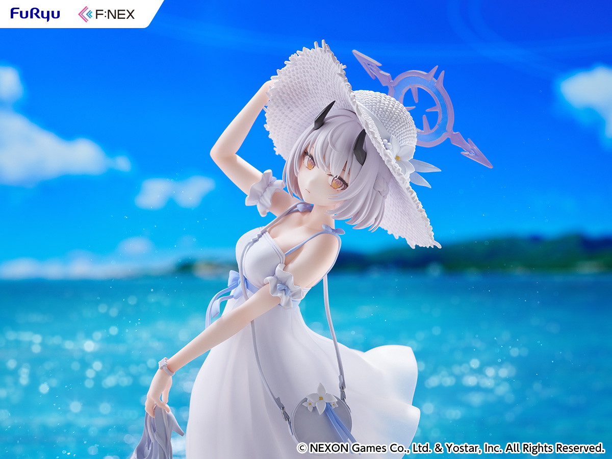 ブルーアーカイブ「セナ(私服)」のフィギュア画像