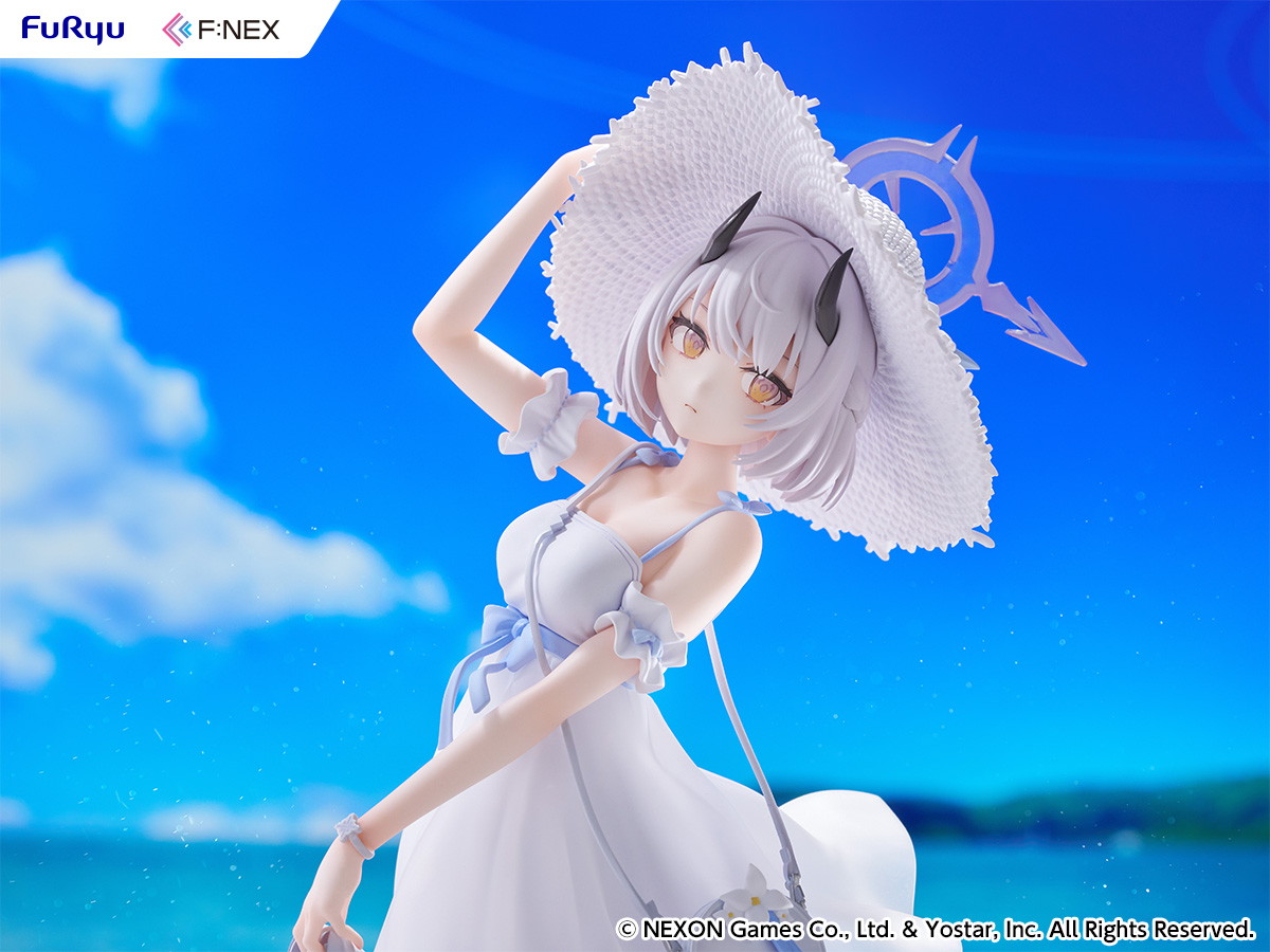 ブルーアーカイブ「セナ(私服)」のフィギュア画像