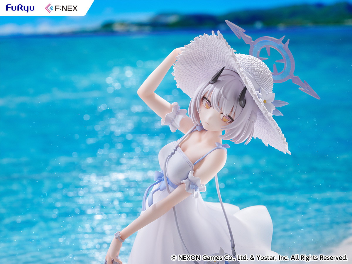 ブルーアーカイブ「セナ(私服)」のフィギュア画像