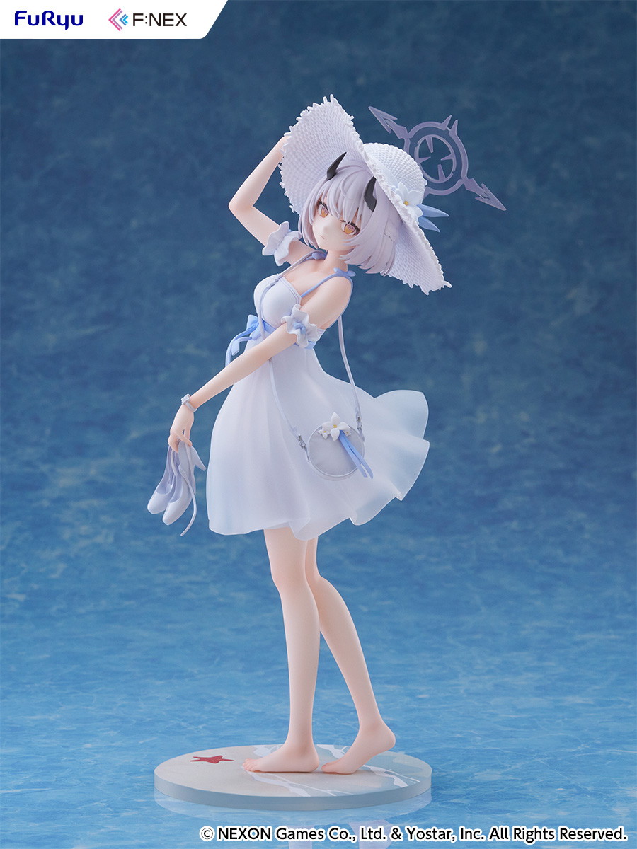 ブルーアーカイブ「セナ(私服)」のフィギュア画像