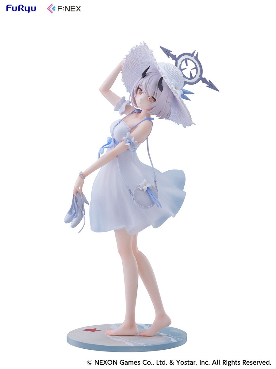 ブルーアーカイブ「セナ(私服)」のフィギュア画像