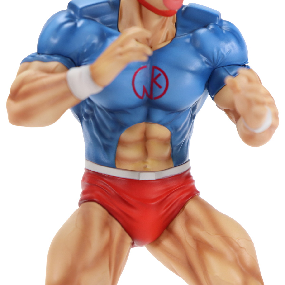 キン肉マン「キン肉マン」のフィギュア画像