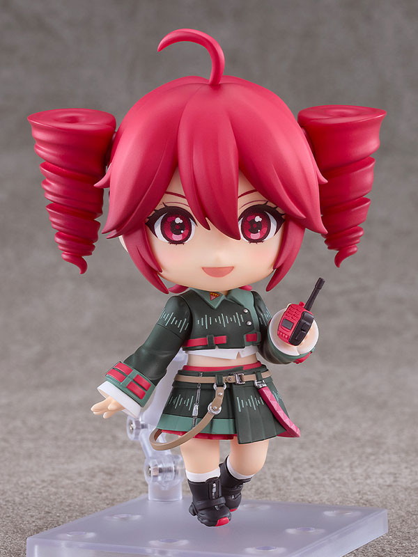 VOICEPEAK「ねんどろいど 重音テト VOICEPEAK Ver.」のフィギュア画像
