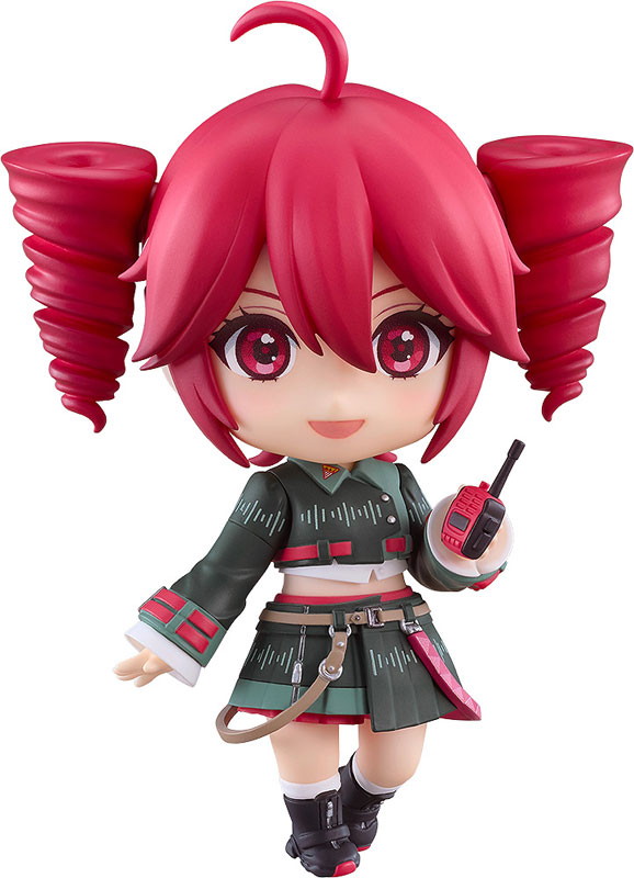 VOICEPEAK「ねんどろいど 重音テト VOICEPEAK Ver.」のフィギュア画像
