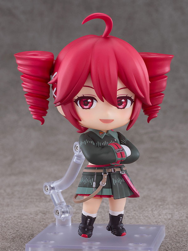 VOICEPEAK「ねんどろいど 重音テト VOICEPEAK Ver.」のフィギュア画像