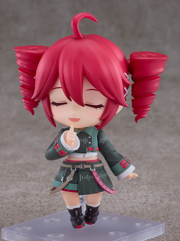VOICEPEAK「ねんどろいど 重音テト VOICEPEAK Ver.」のフィギュア画像