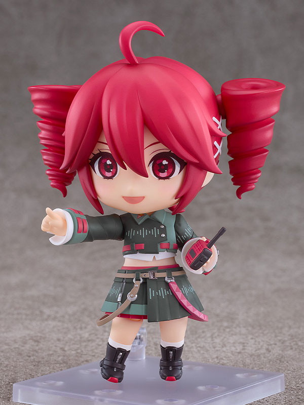 VOICEPEAK「ねんどろいど 重音テト VOICEPEAK Ver.」のフィギュア画像