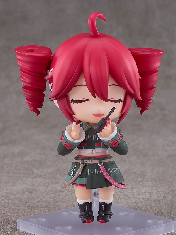 VOICEPEAK「ねんどろいど 重音テト VOICEPEAK Ver.」のフィギュア画像