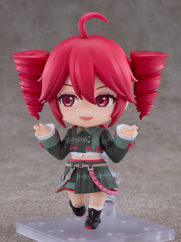 VOICEPEAK「ねんどろいど 重音テト VOICEPEAK Ver.」のフィギュア画像