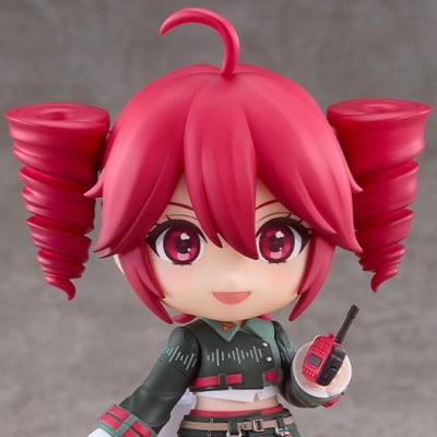 VOICEPEAK「ねんどろいど 重音テト VOICEPEAK Ver.」のフィギュア