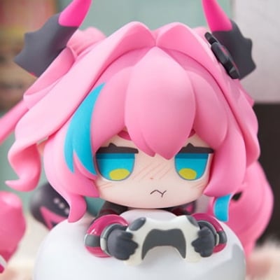 アークナイツ：エンドフィールド「イヴォンヌ」のフィギュア
