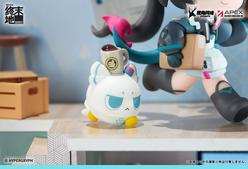 アークナイツ:エンドフィールド「チェン・センユー」のフィギュア画像