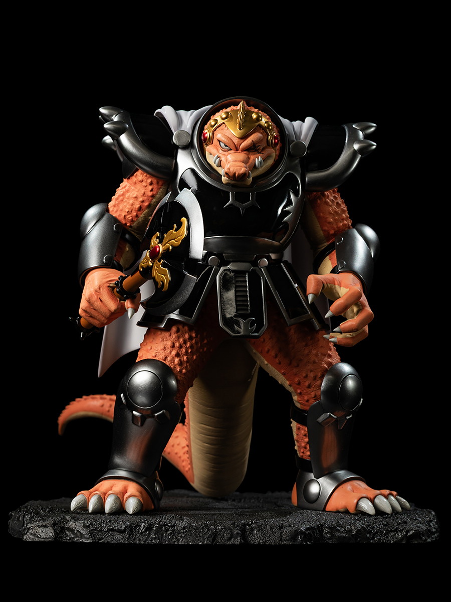 ドラゴンクエスト ダイの大冒険「クロコダイン」のフィギュア画像