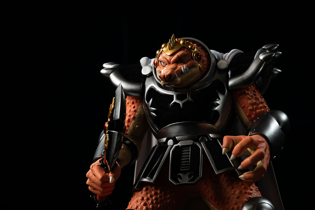 ドラゴンクエスト ダイの大冒険「クロコダイン」のフィギュア画像