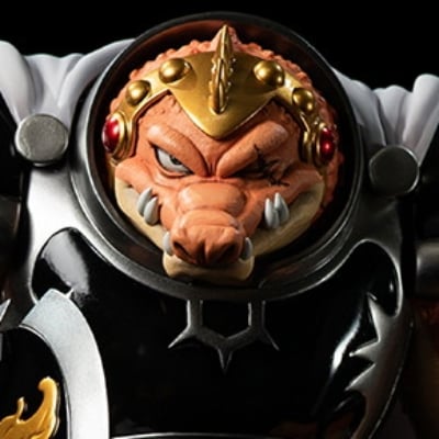 ドラゴンクエスト ダイの大冒険「クロコダイン」のフィギュア