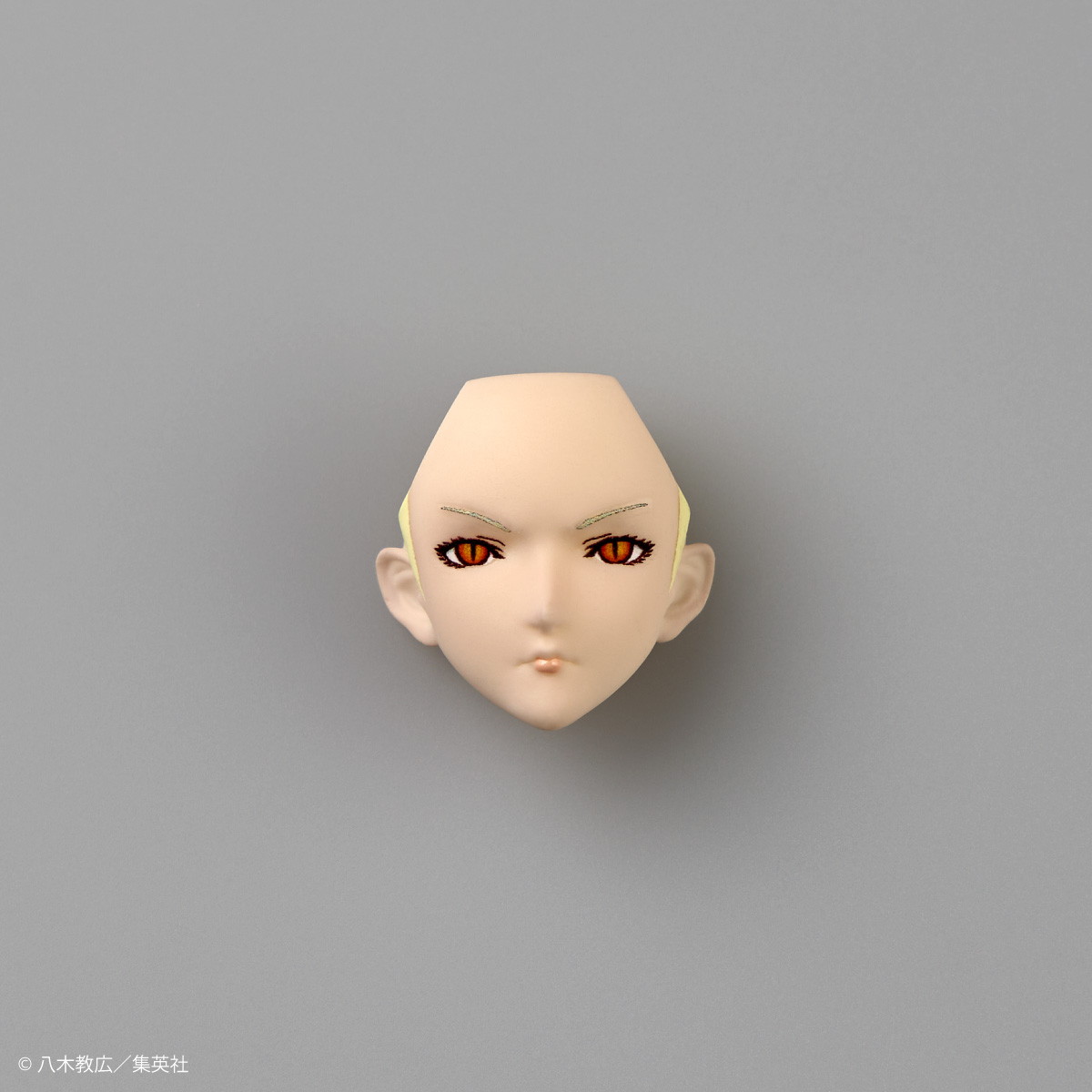 CLAYMORE「微笑のテレサ」のフィギュア画像