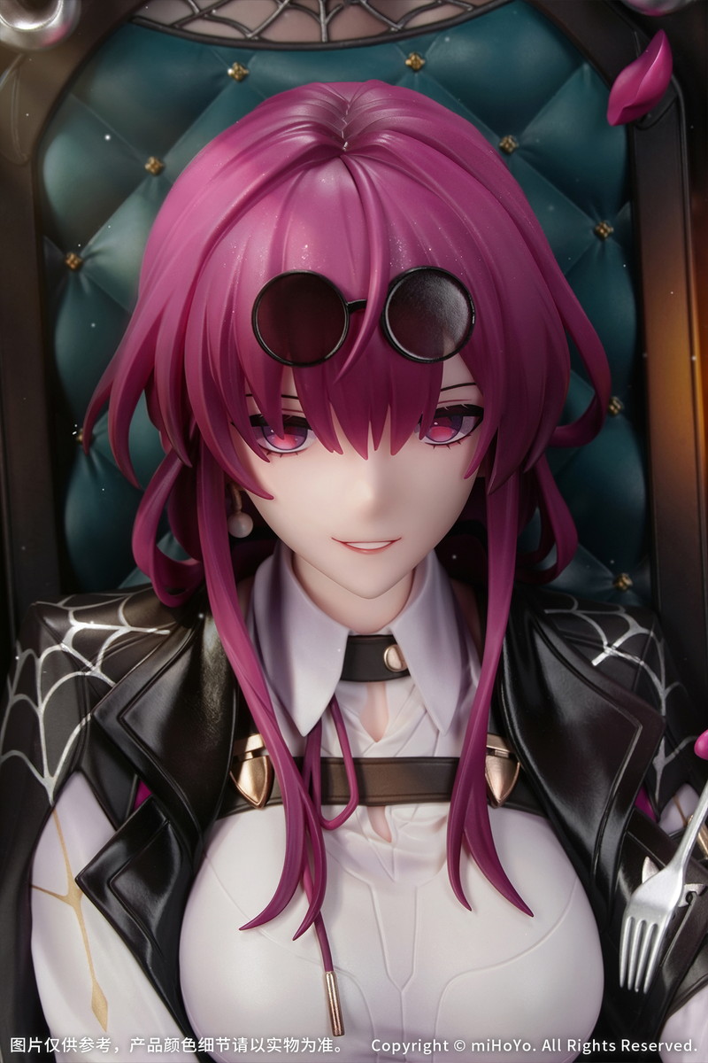 崩壊：スターレイル「カフカ」のフィギュア画像