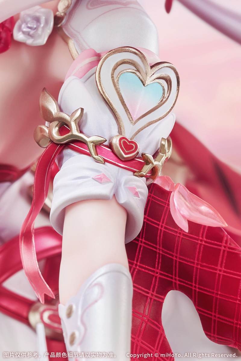 崩壊3rd「エリシア 1/7フィギュア ハーイ♥愛の妖精さんVer.」のフィギュア画像