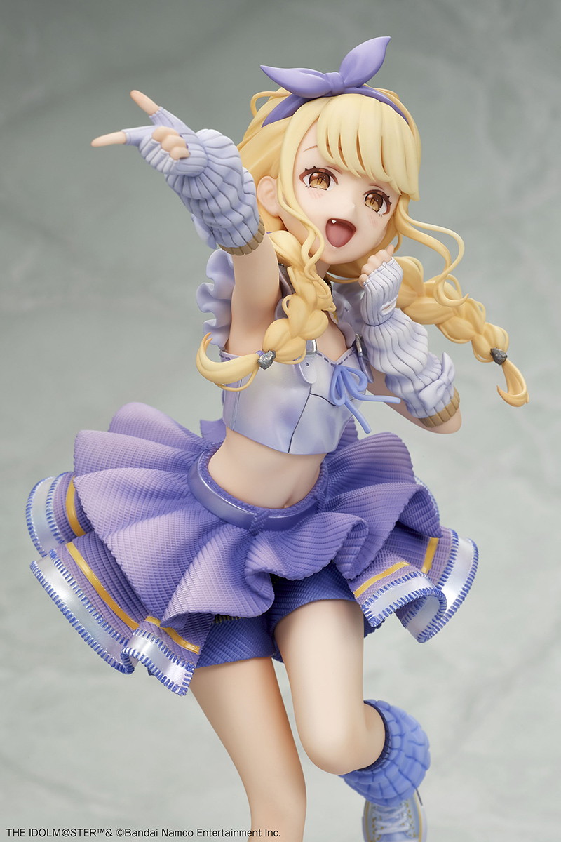 学園アイドルマスター「藤田ことね」のフィギュア画像