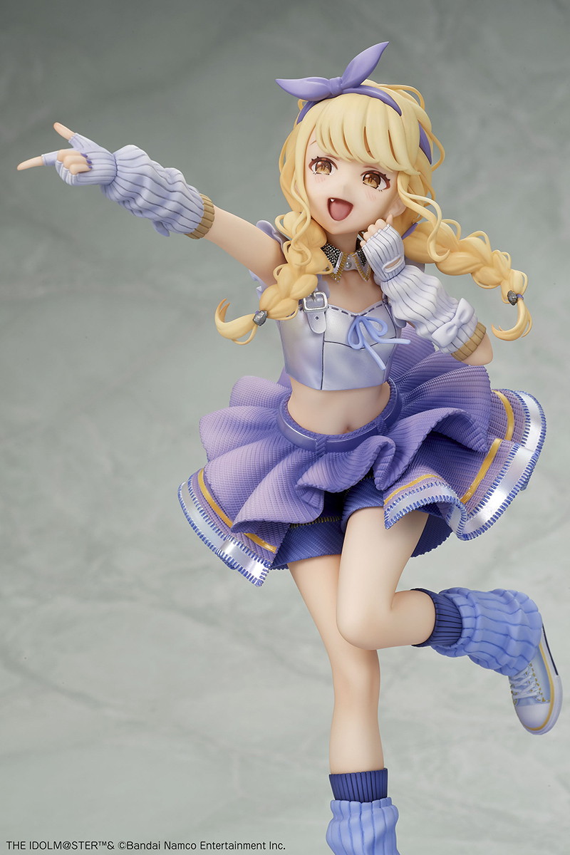 学園アイドルマスター「藤田ことね」のフィギュア画像