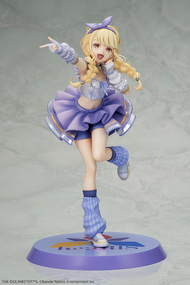 学園アイドルマスター「藤田ことね」のフィギュア画像
