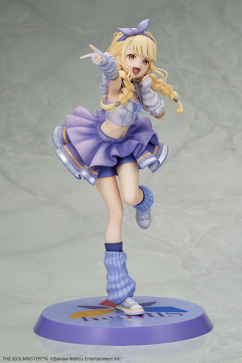 学園アイドルマスター「藤田ことね」のフィギュア画像