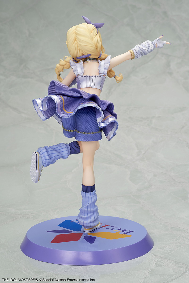 学園アイドルマスター「藤田ことね」のフィギュア画像