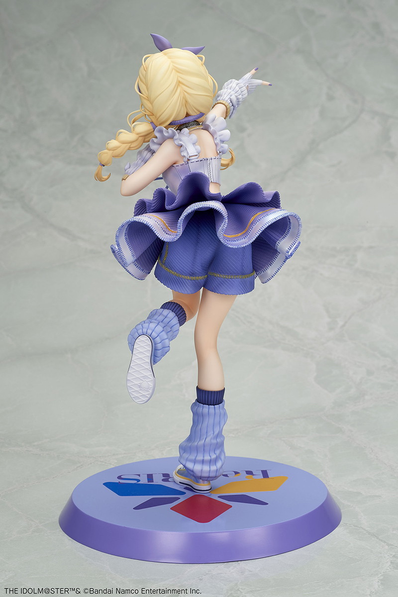 学園アイドルマスター「藤田ことね」のフィギュア画像