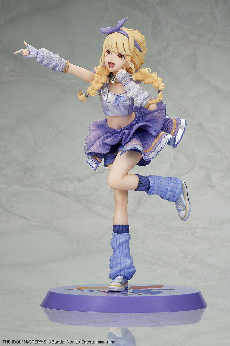 学園アイドルマスター「藤田ことね」のフィギュア画像