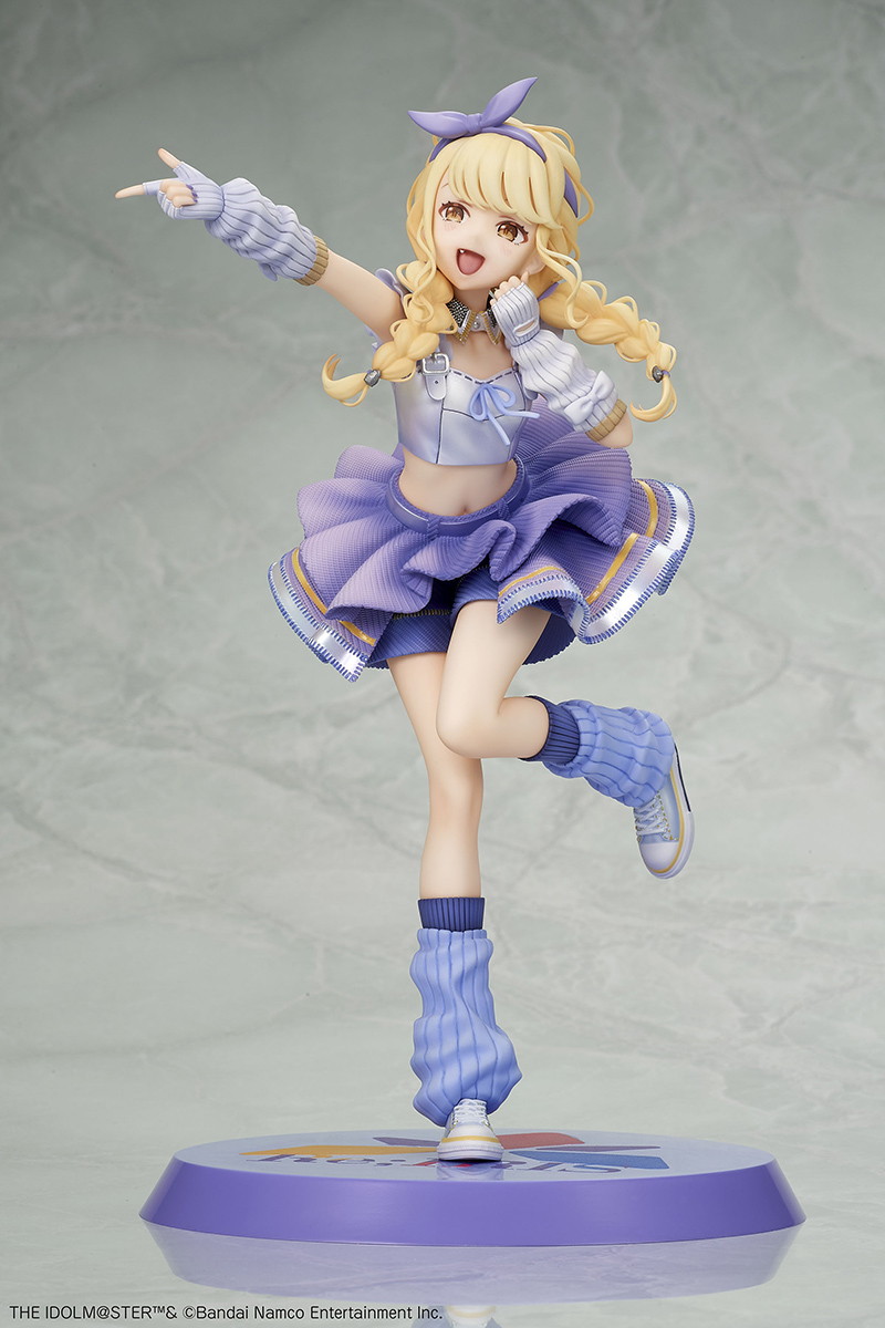 学園アイドルマスター「藤田ことね」のフィギュア画像