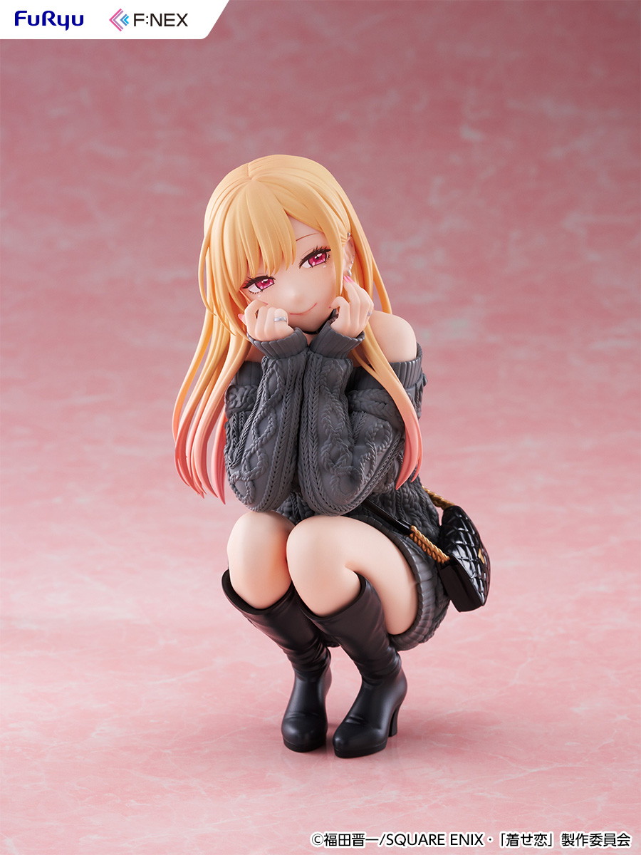 TVアニメ その着せ替え人形は恋をする「喜多川海夢」のフィギュア画像