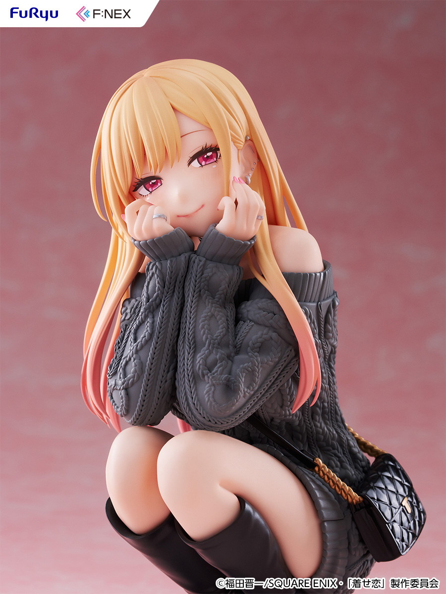 TVアニメ その着せ替え人形は恋をする「喜多川海夢」のフィギュア画像