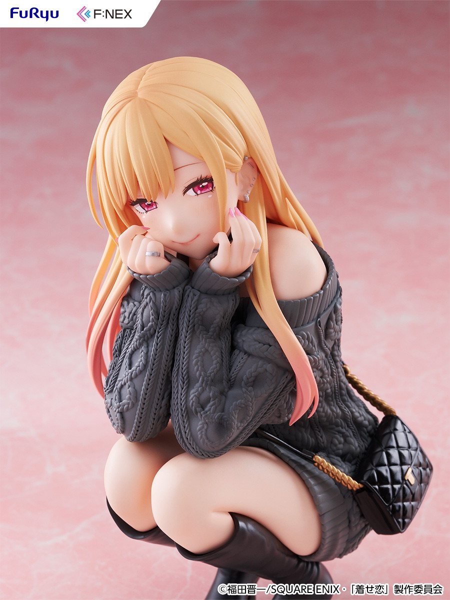 TVアニメ その着せ替え人形は恋をする「喜多川海夢」のフィギュア画像