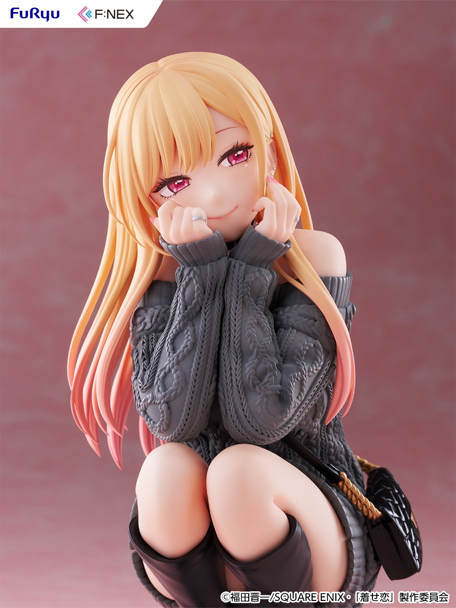TVアニメ その着せ替え人形は恋をする「喜多川海夢」のフィギュア画像