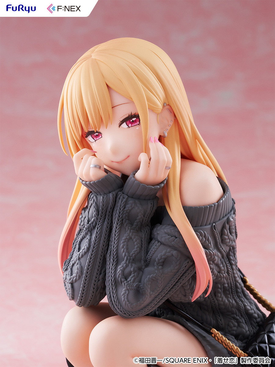 TVアニメ その着せ替え人形は恋をする「喜多川海夢」のフィギュア画像