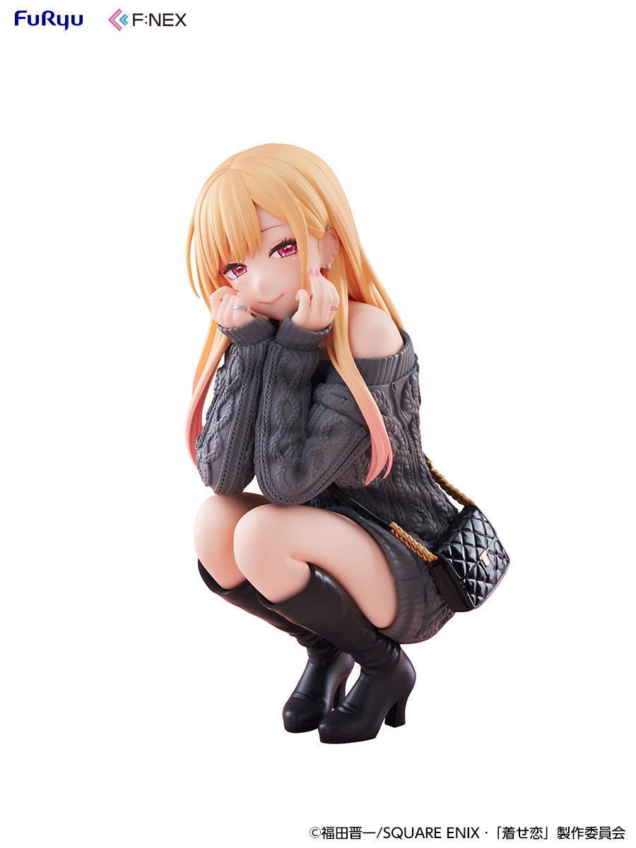 TVアニメ その着せ替え人形は恋をする「喜多川海夢」のフィギュア画像