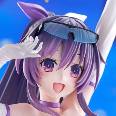デート・ア・ライブⅤ「夜刀神十香 レースクイーン ver.」のフィギュア