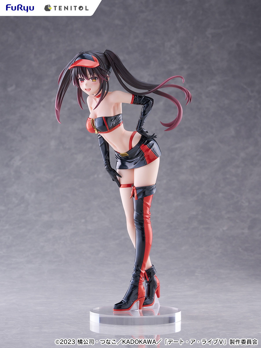 デート・ア・ライブⅤ「時崎狂三 レースクイーン ver.」のフィギュア画像