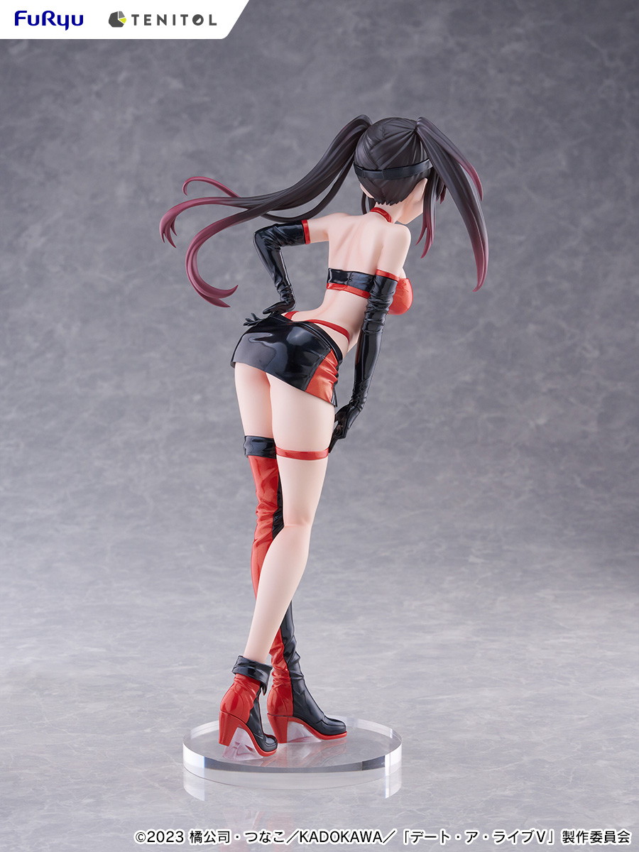 デート・ア・ライブⅤ「時崎狂三 レースクイーン ver.」のフィギュア画像