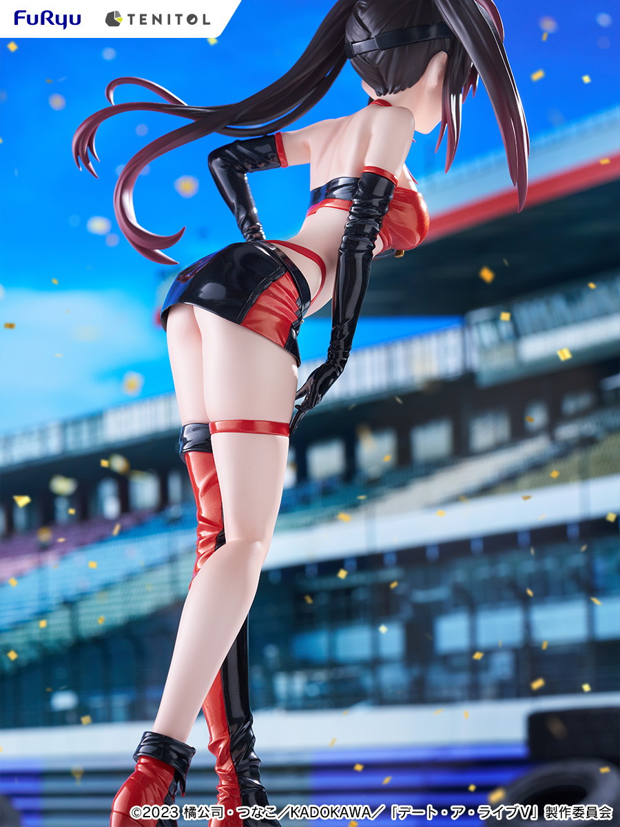 デート・ア・ライブⅤ「時崎狂三 レースクイーン ver.」のフィギュア画像