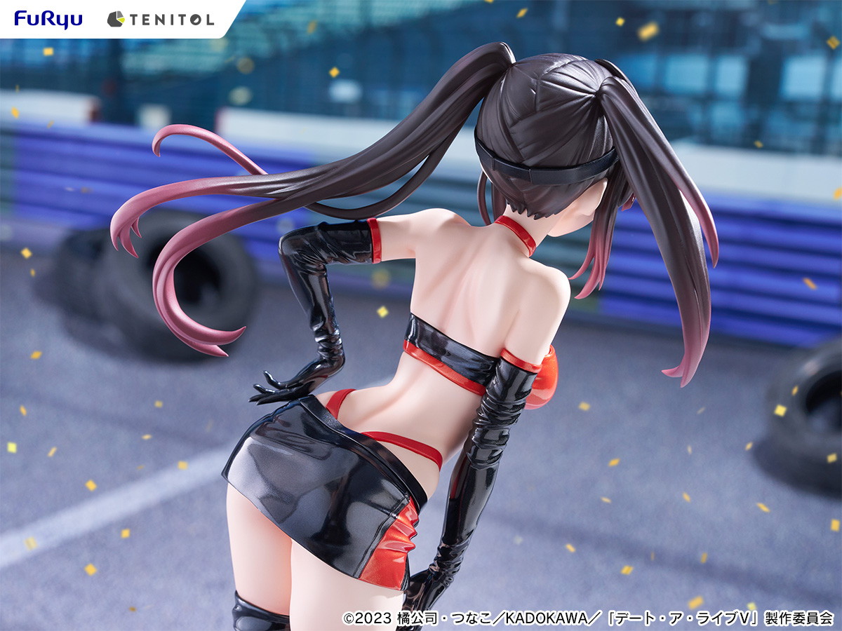 デート・ア・ライブⅤ「時崎狂三 レースクイーン ver.」のフィギュア画像