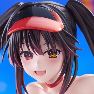 デート・ア・ライブⅤ「時崎狂三 レースクイーン ver.」のフィギュア