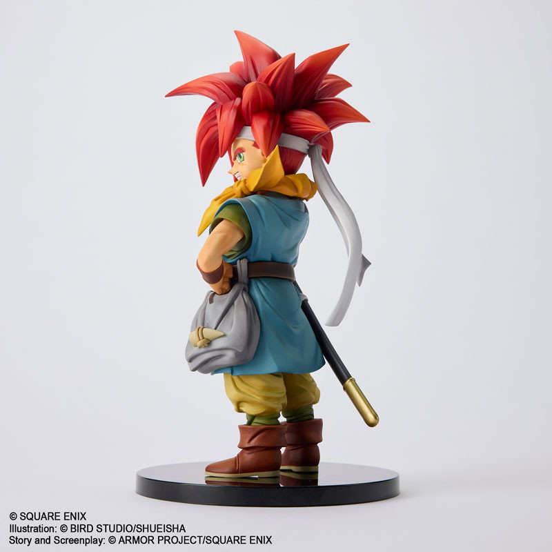 クロノ・トリガー「クロノ」のフィギュア画像