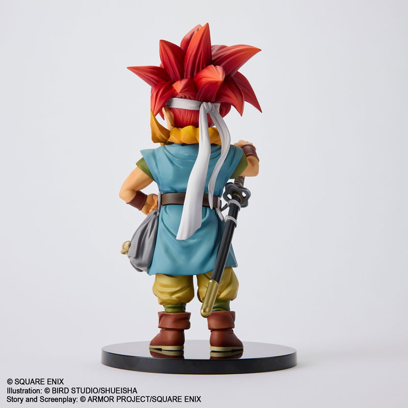 クロノ・トリガー「クロノ」のフィギュア画像
