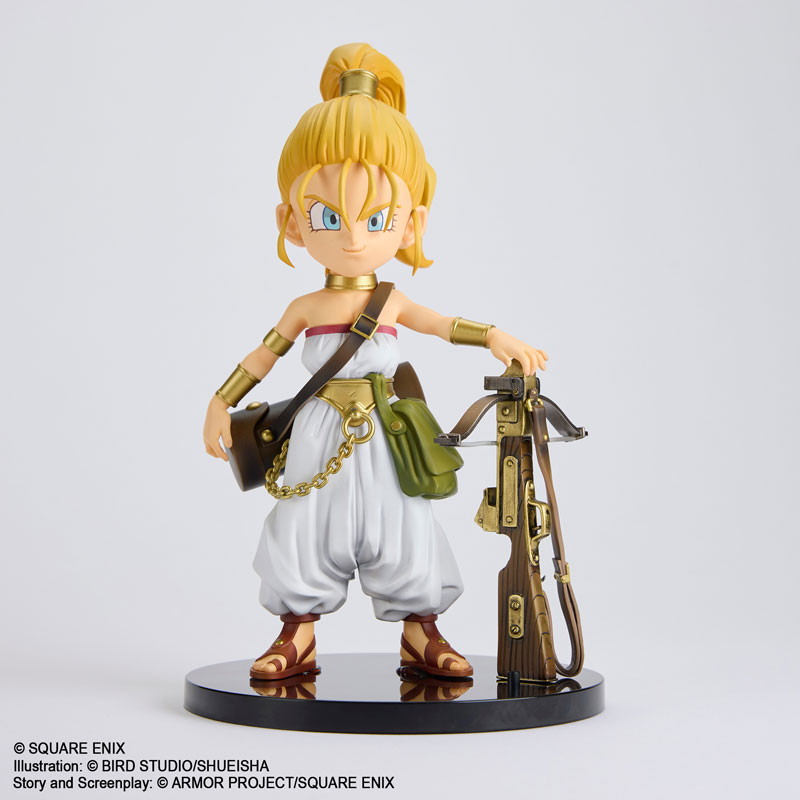 クロノ・トリガー「マール」のフィギュア画像