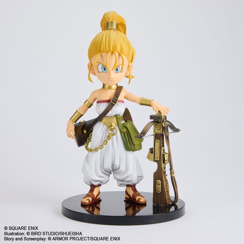 クロノ・トリガー「マール」のフィギュア画像